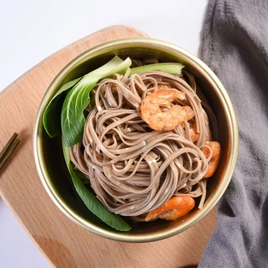 Wholesale Low Carb Delicious Sauerkraut Flavor Konjac Instant Noodles